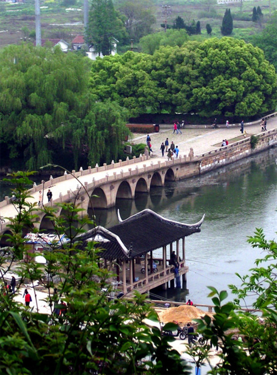 上方山石湖生態(tài)園