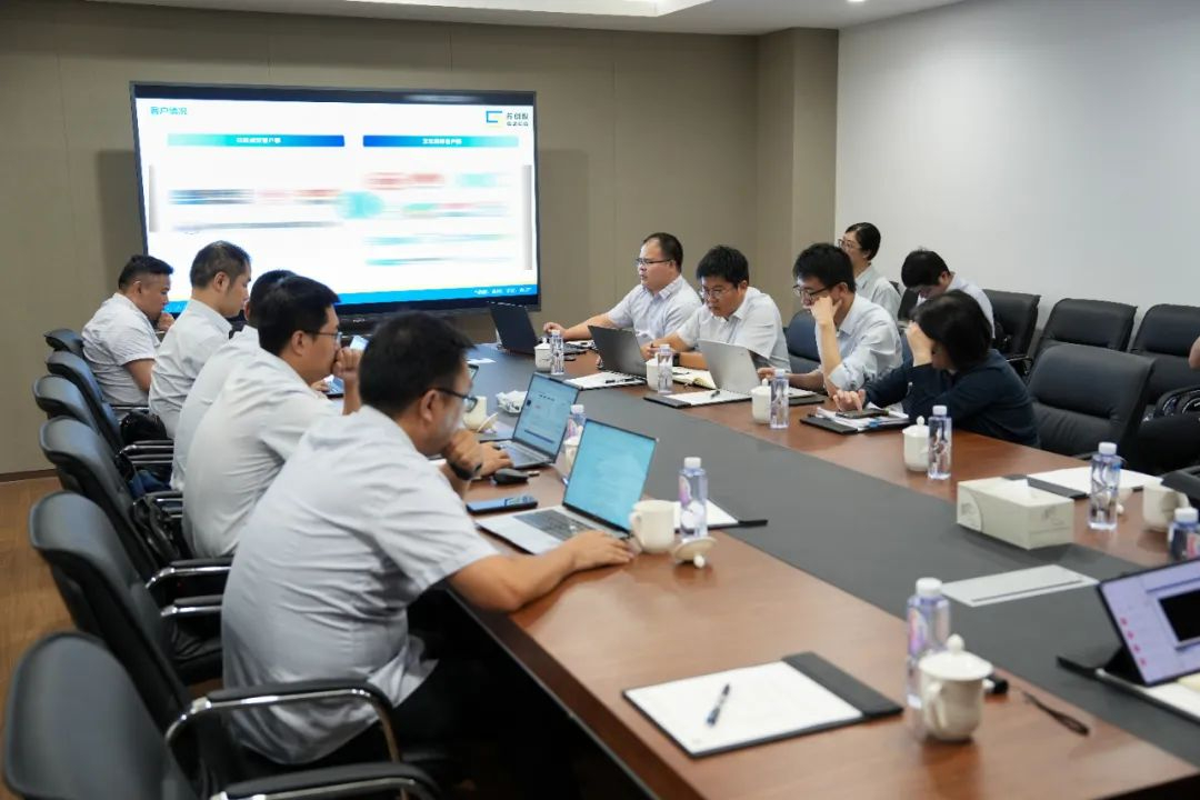 賦能再靠前、招引再聚鏈 蘇創(chuàng)投打造投決新機(jī)制